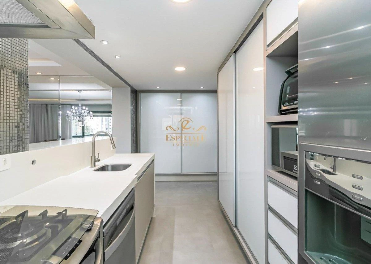 Apartamento mobiliado com 3 suítes e varanda 167 m² — photo 12