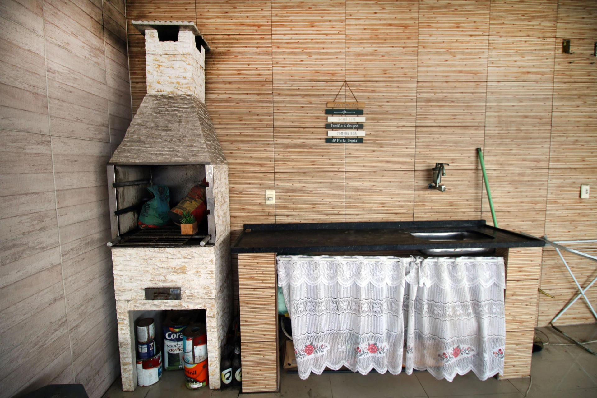3-bedroom house with a washing machine in Rio de Janeiro — photo 23