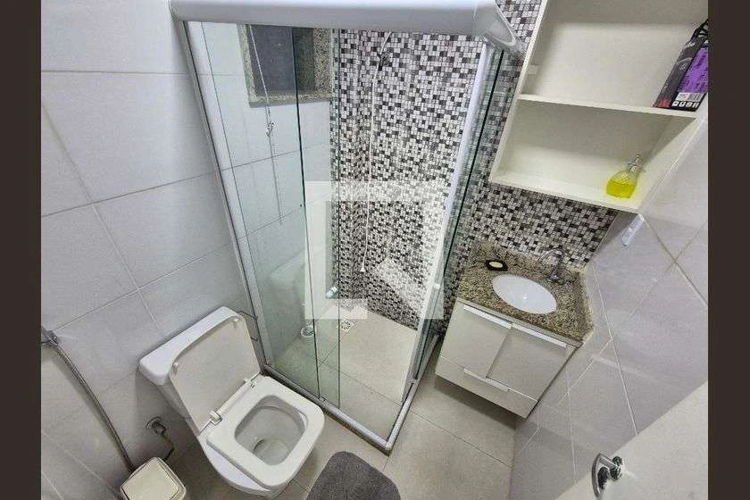 Furnished 55 m² apartment with 1 bedroom and open-plan kitchen — photo 21