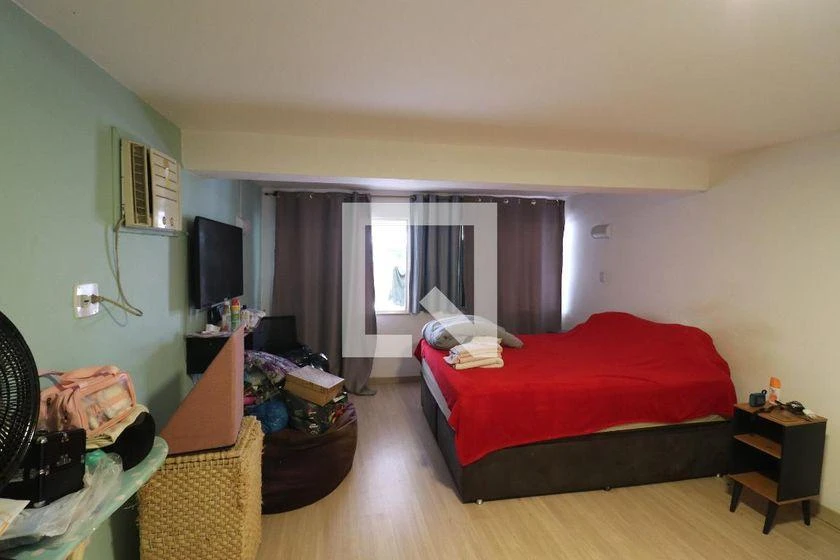 Furnished apartment, 90 m², with a grill on the balcony — photo 22