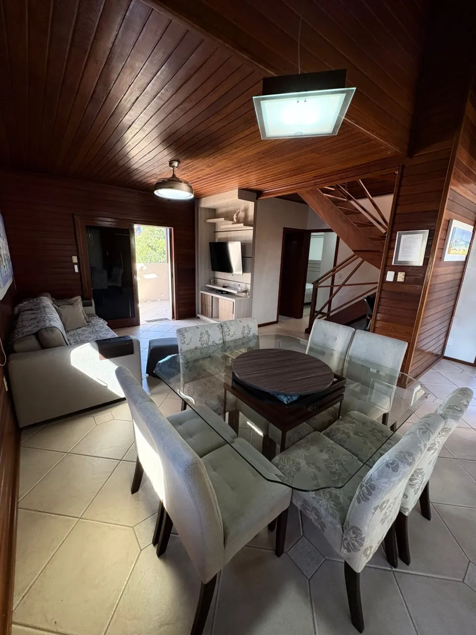 Furnished house with shared pool and 3 bedrooms — photo 12