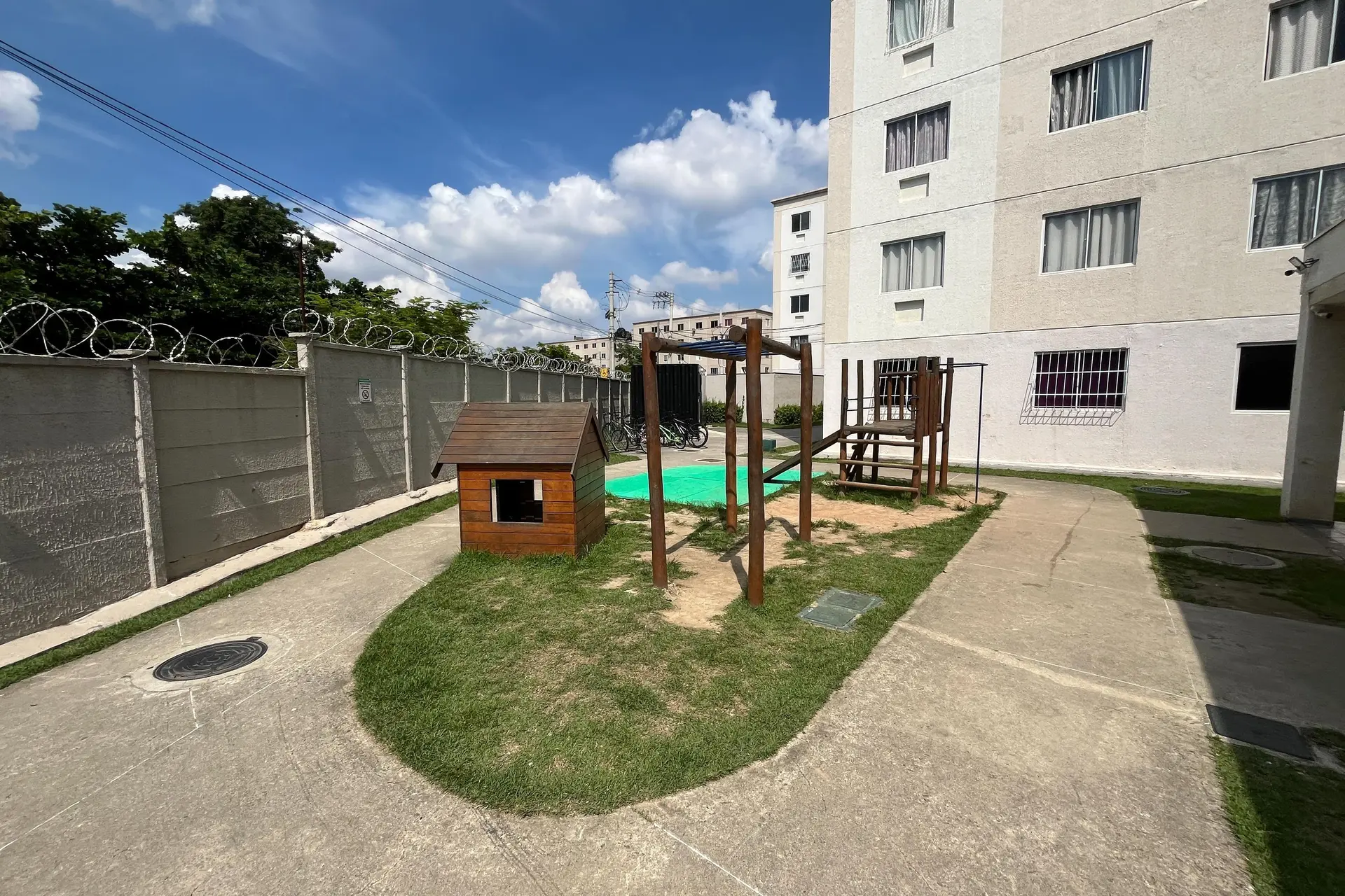 Apartamento mobiliado de 2 quartos com máquina de lavar — photo 35