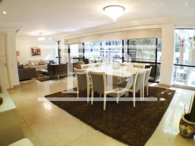 Apartamento com 3 dormitórios, 230 m² e varanda fechada — photo 12