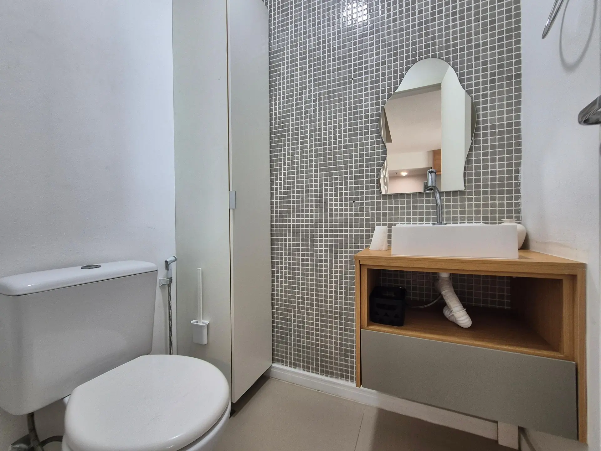Apartamento mobiliado, 70 m², com varanda envidraçada — photo 21