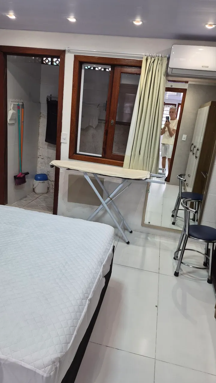 One-bedroom apartment with a home office in Florianópolis — photo 6