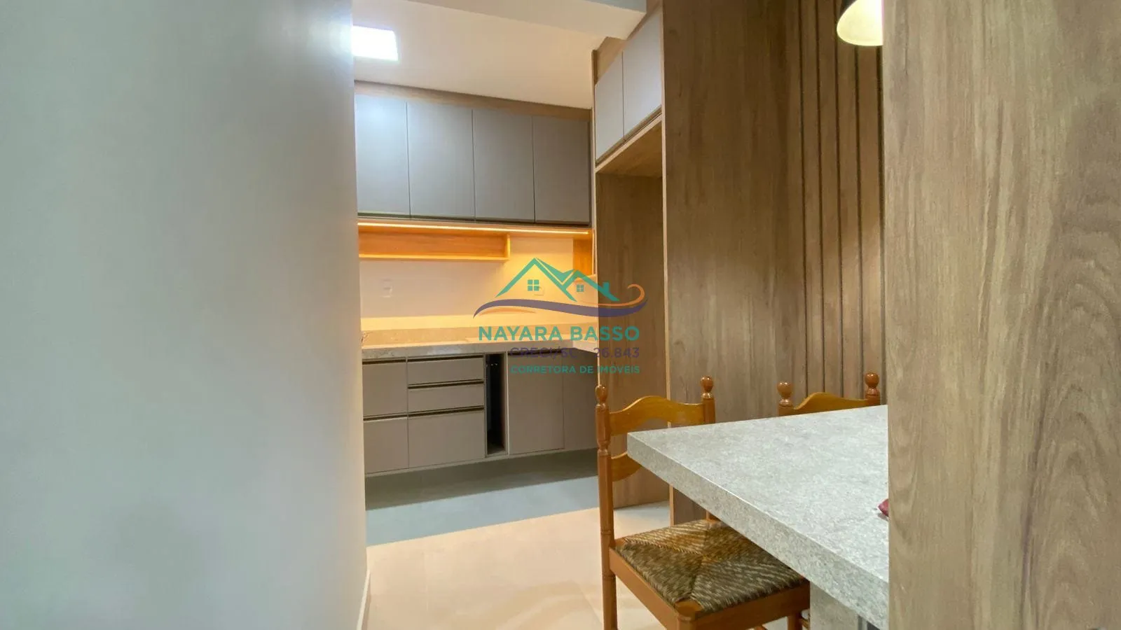 Квартира з 3 спальнями та робочим місцем — photo 18