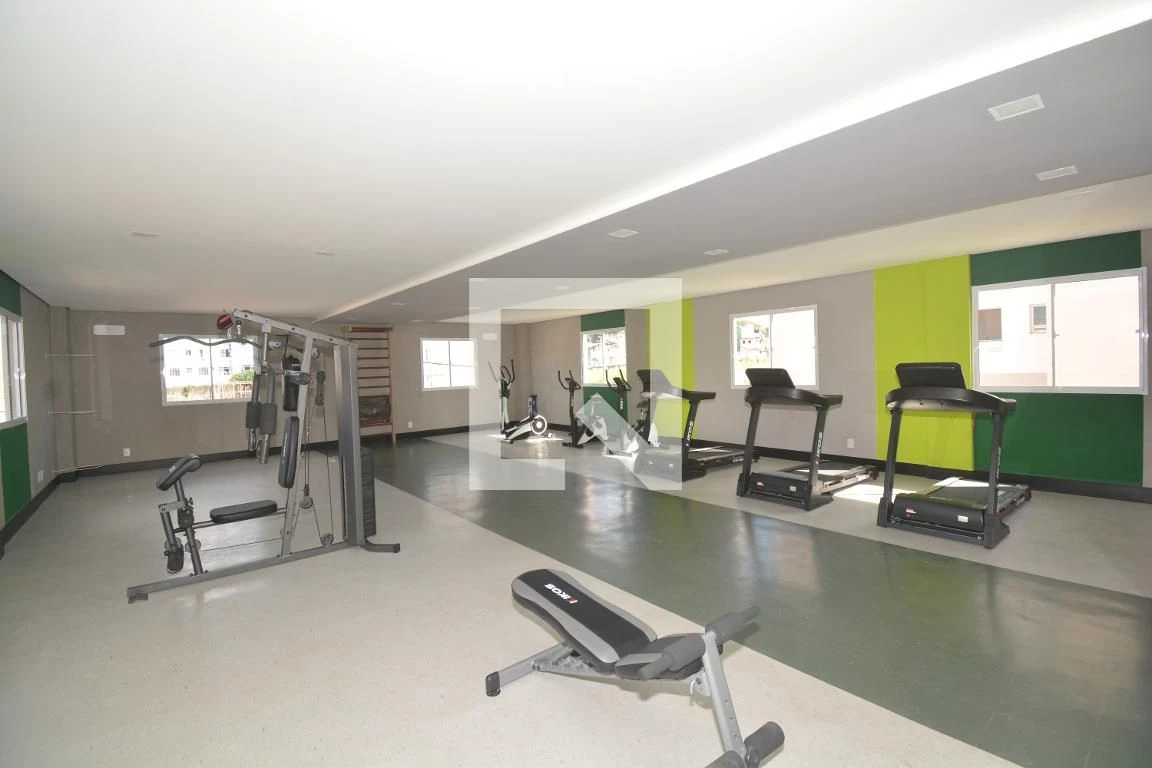 2-bedroom apartment in a building with a gym — photo 22