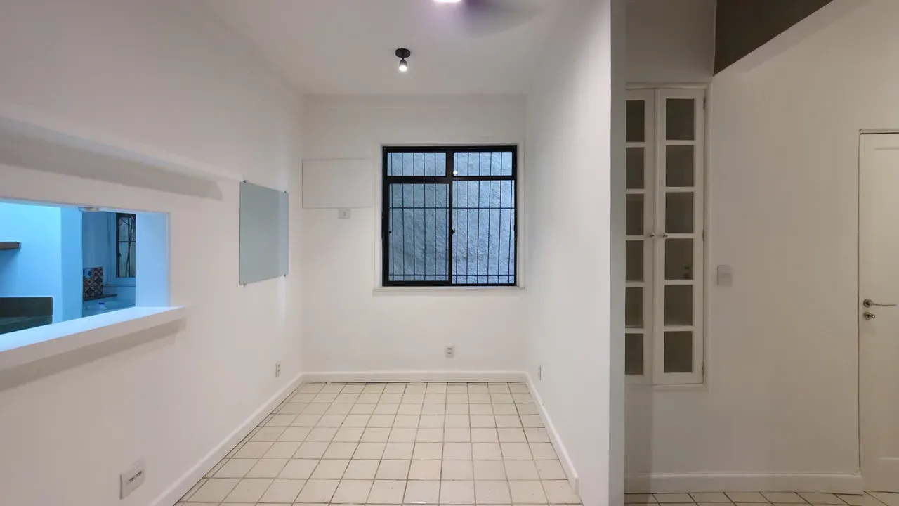 One-bedroom apartment with a home office in Rio de Janeiro — photo 11