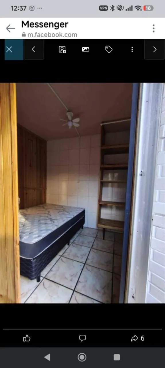 Меблированная квартира 50 м², 2 спальни — photo 6