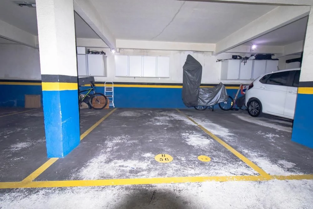 Apartamento com 2 quartos e 1 banheiro, 2 vagas — photo 21