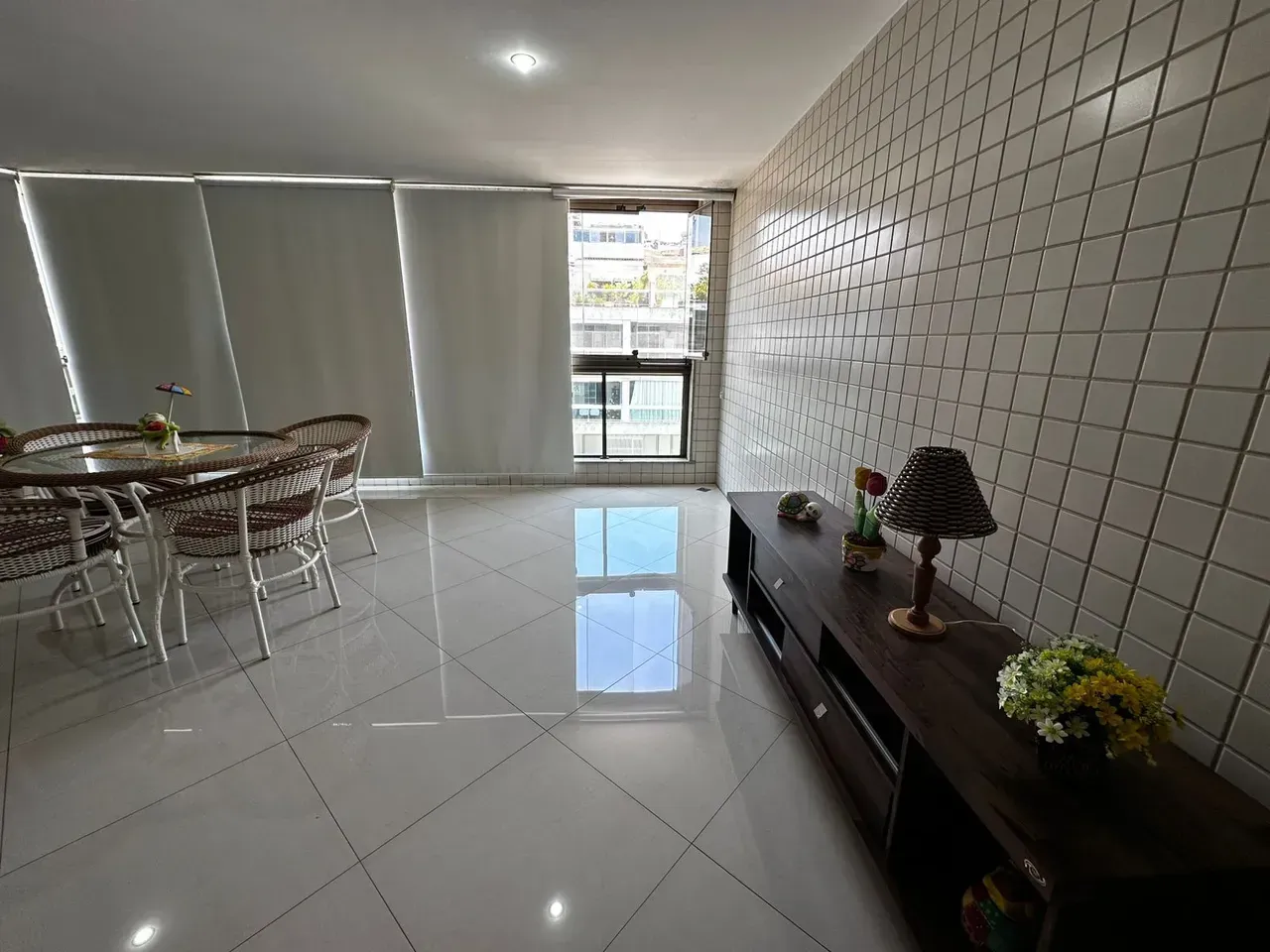 Furnished apartment with 3 bedrooms and a closed kitchen — photo 12
