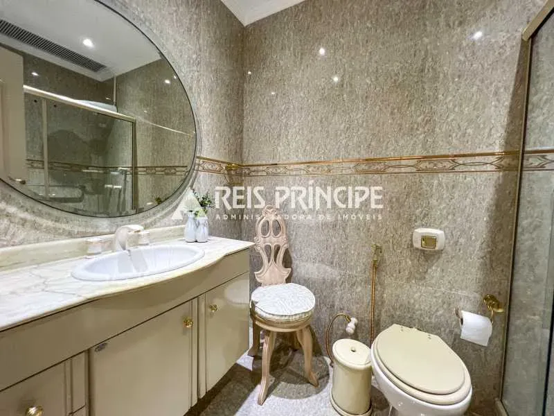 Apartamento com varanda envidraçada, Barra da Tijuca — photo 2