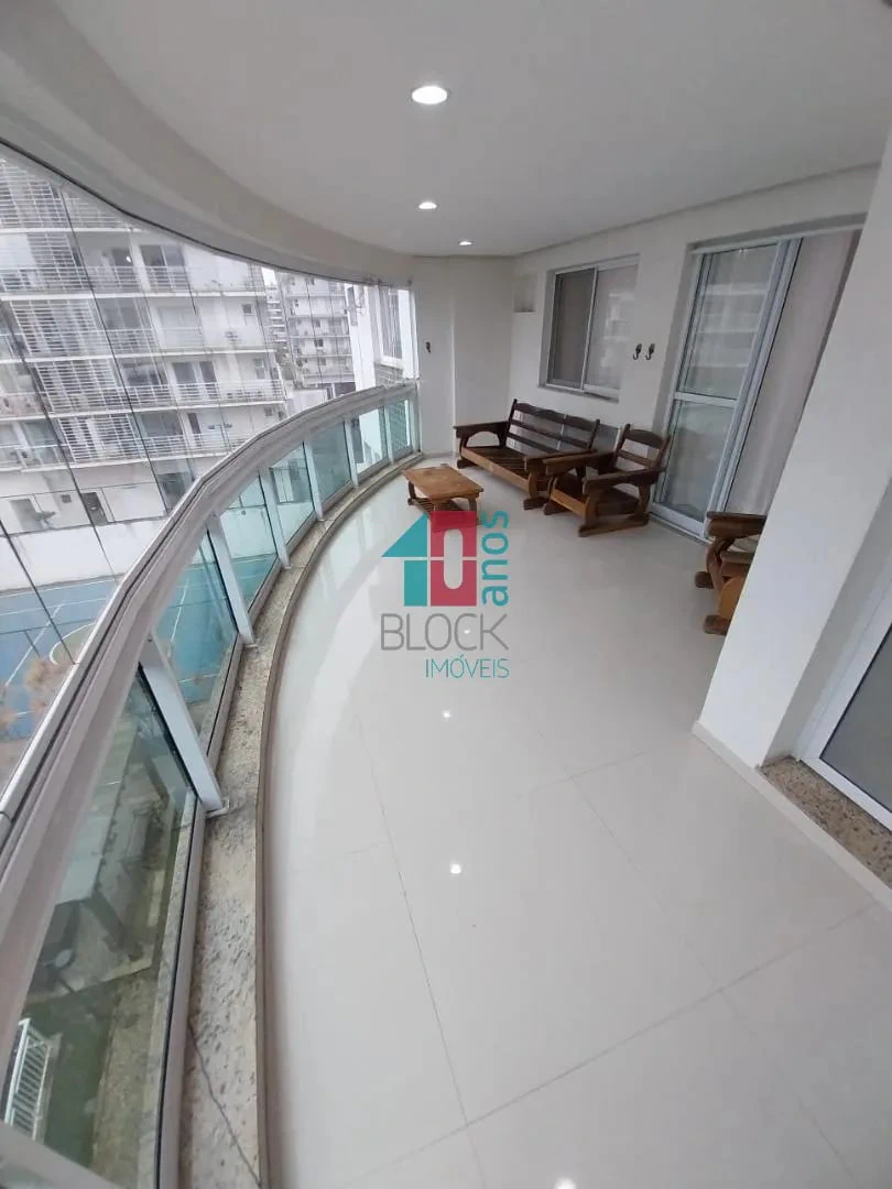 Apartment, 143 m², with a grill on the balcony — photo 21