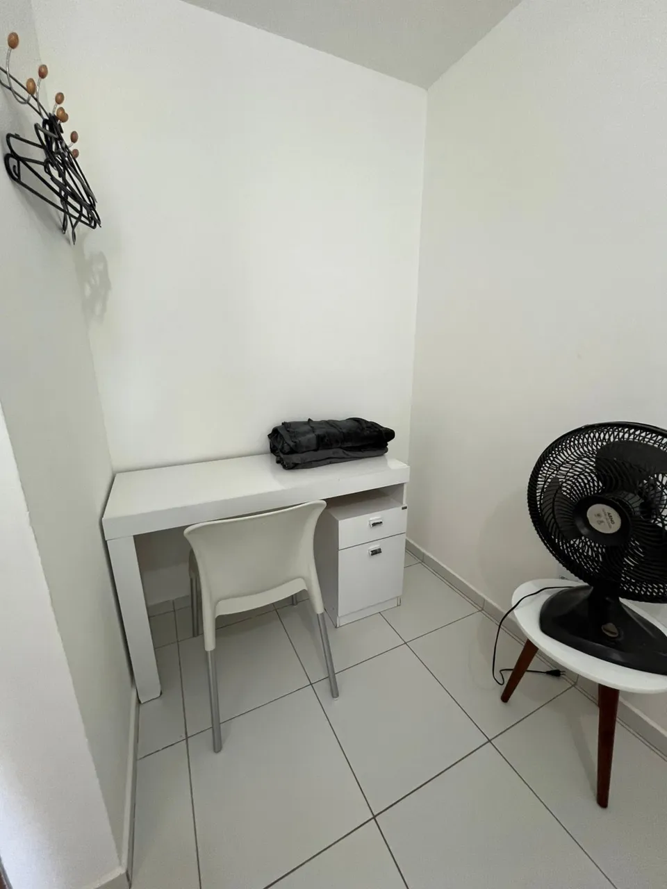 Furnished apartment with 2 bedrooms and 2 bathrooms