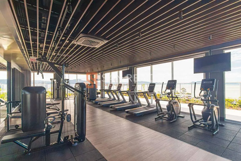 Apartamento amueblado de 2 habitaciones con 2 suites y 115 m² — photo 37