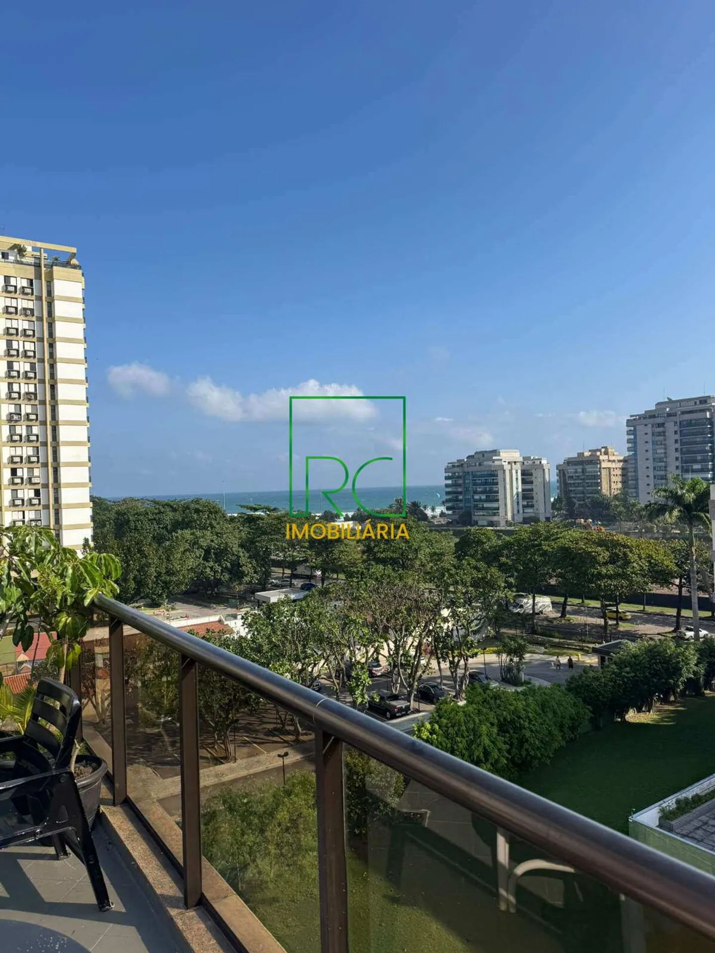 Apartamento mobiliado com 4 quartos e churrasqueira na varanda — photo 29