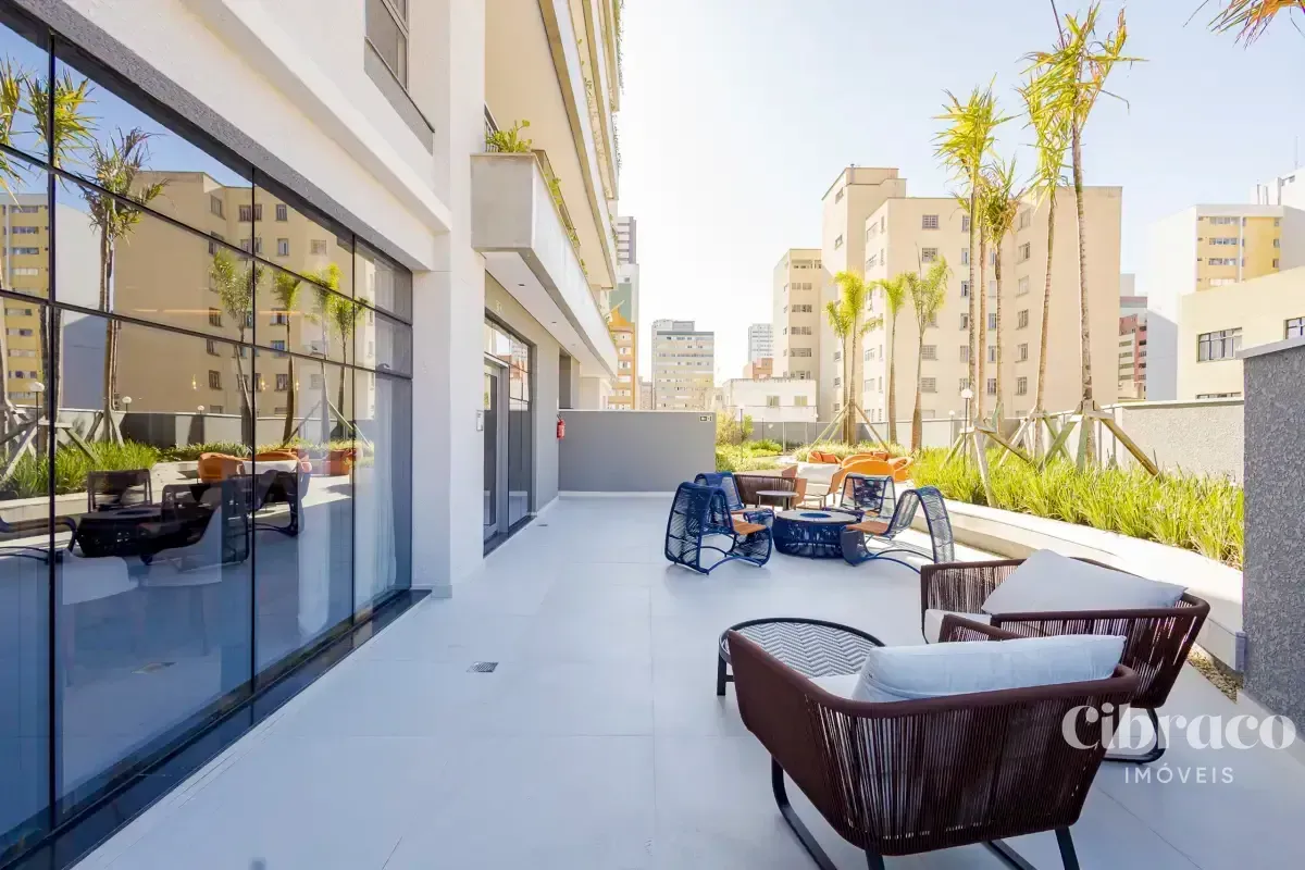110 m² apartment with 2 bedrooms and a balcony — photo 55