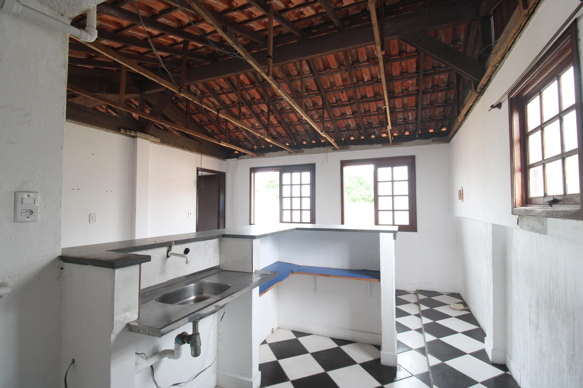 Casa em condomínio mobiliada com varanda e 2 quartos — photo 17