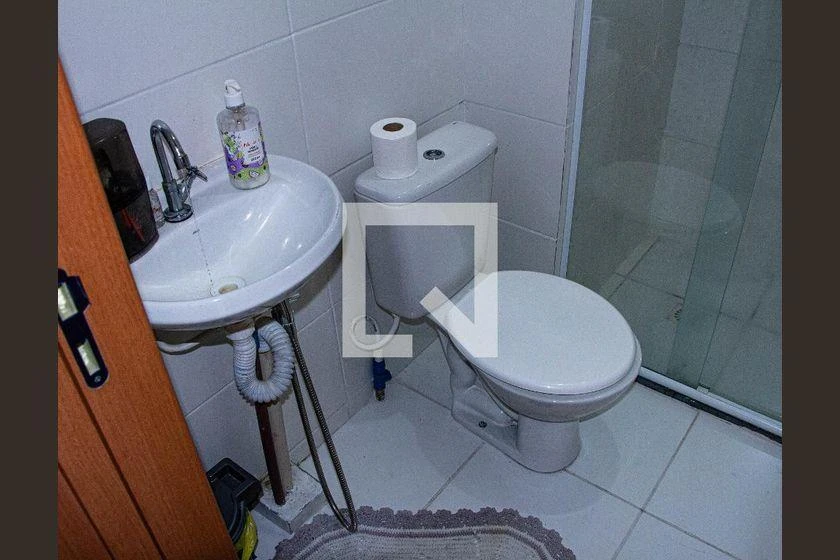 Apartamento de 48 m² com 2 quartos e máquina de lavar — photo 11