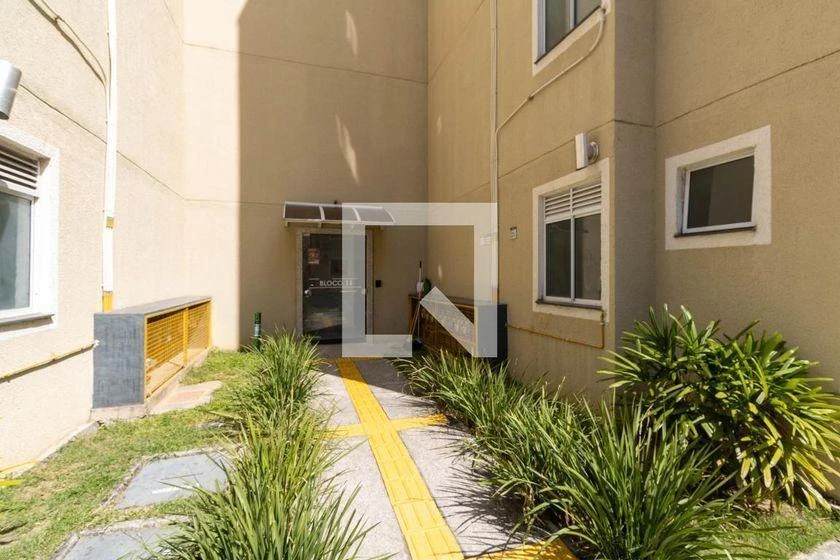 Rental apartment with 2 bedrooms, 45 m² and 1 parking space — photo 11