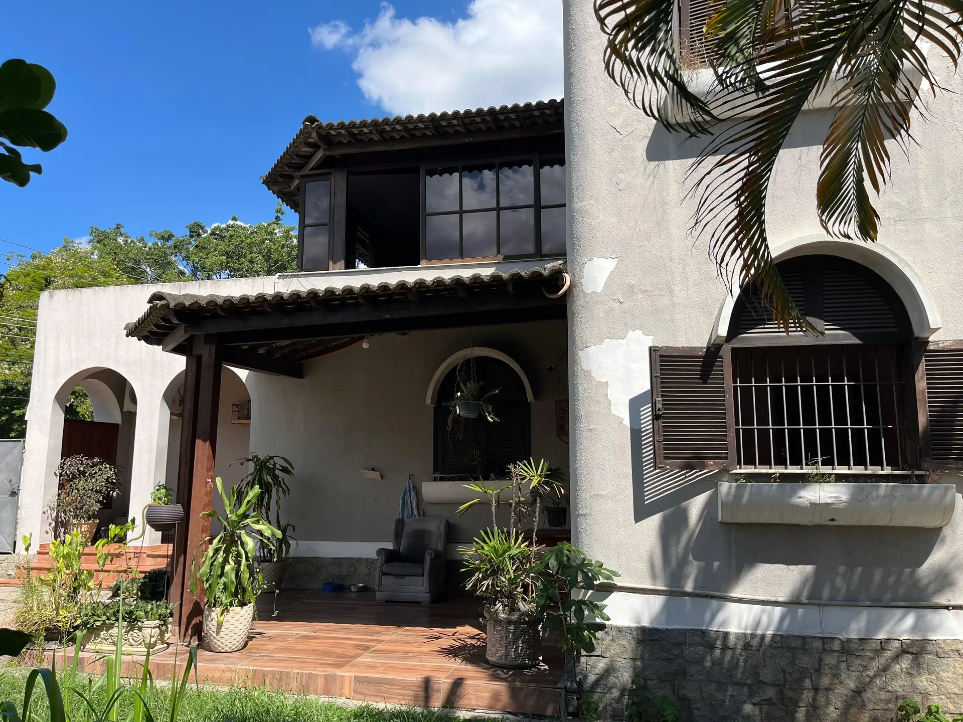 Furnished house with 5 bedrooms and 4 bathrooms — photo 4