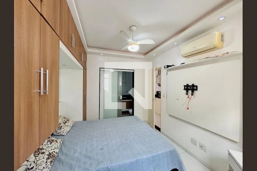 Furnished duplex with 2 bedrooms and a balcony — photo 11