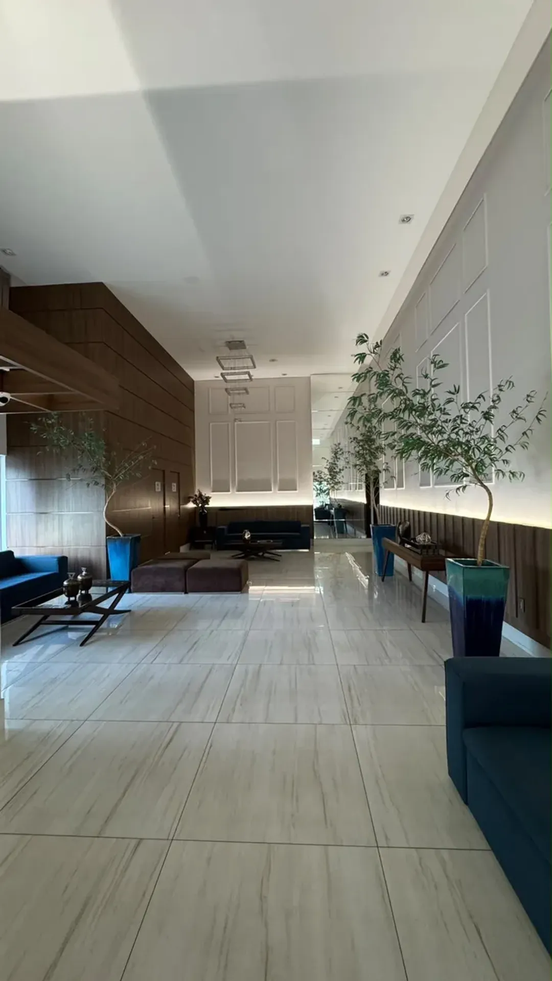 Bathtub in a 3-bedroom apartment, 87 m² — photo 15