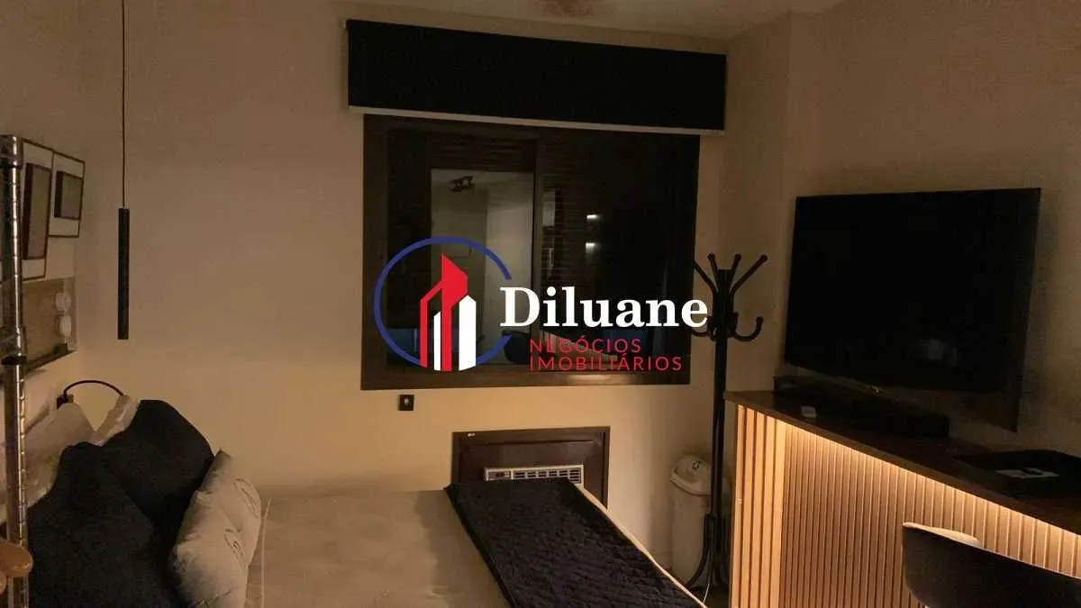 Apartamento mobiliado com 1 quarto e 1 vaga — photo 6