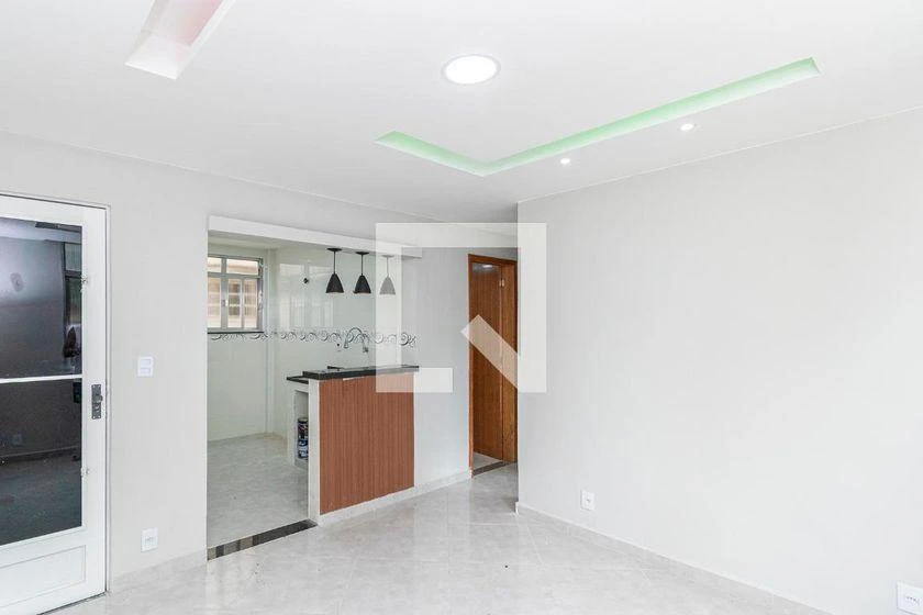 2-bedroom apartment, 48 m² — photo 3
