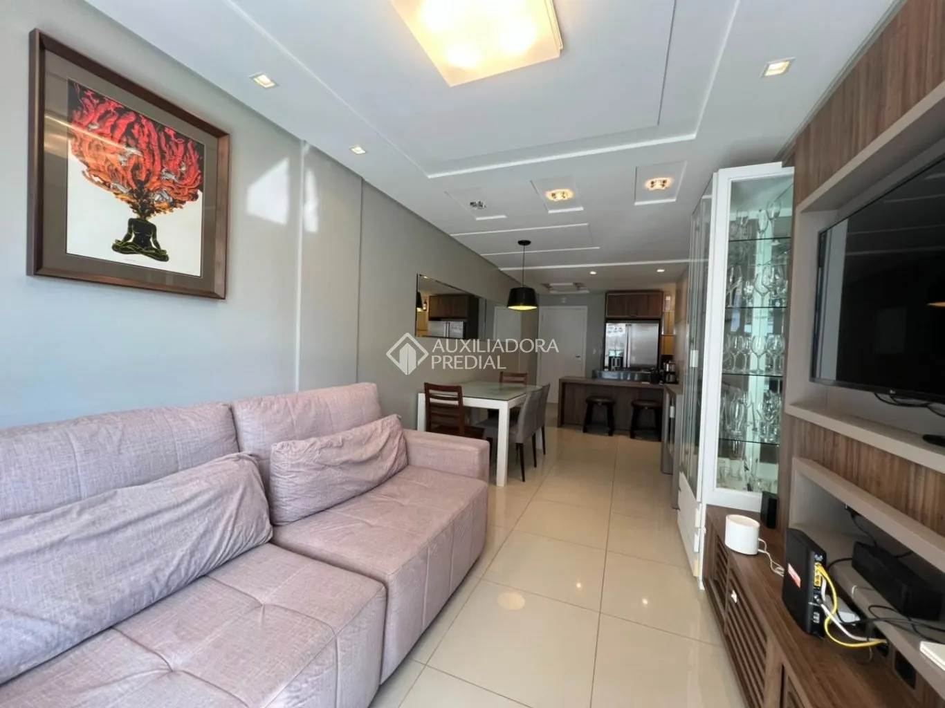 Apartamento amueblado de 2 dormitorios y cocina abierta — photo 13