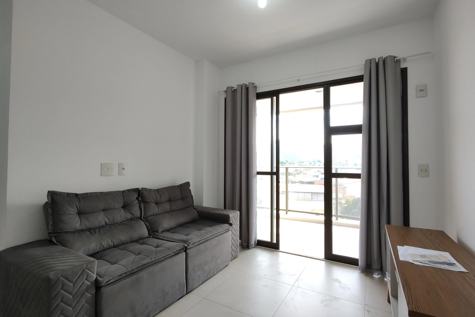 Apartamento mobiliado com 3 quartos e varanda — photo 41
