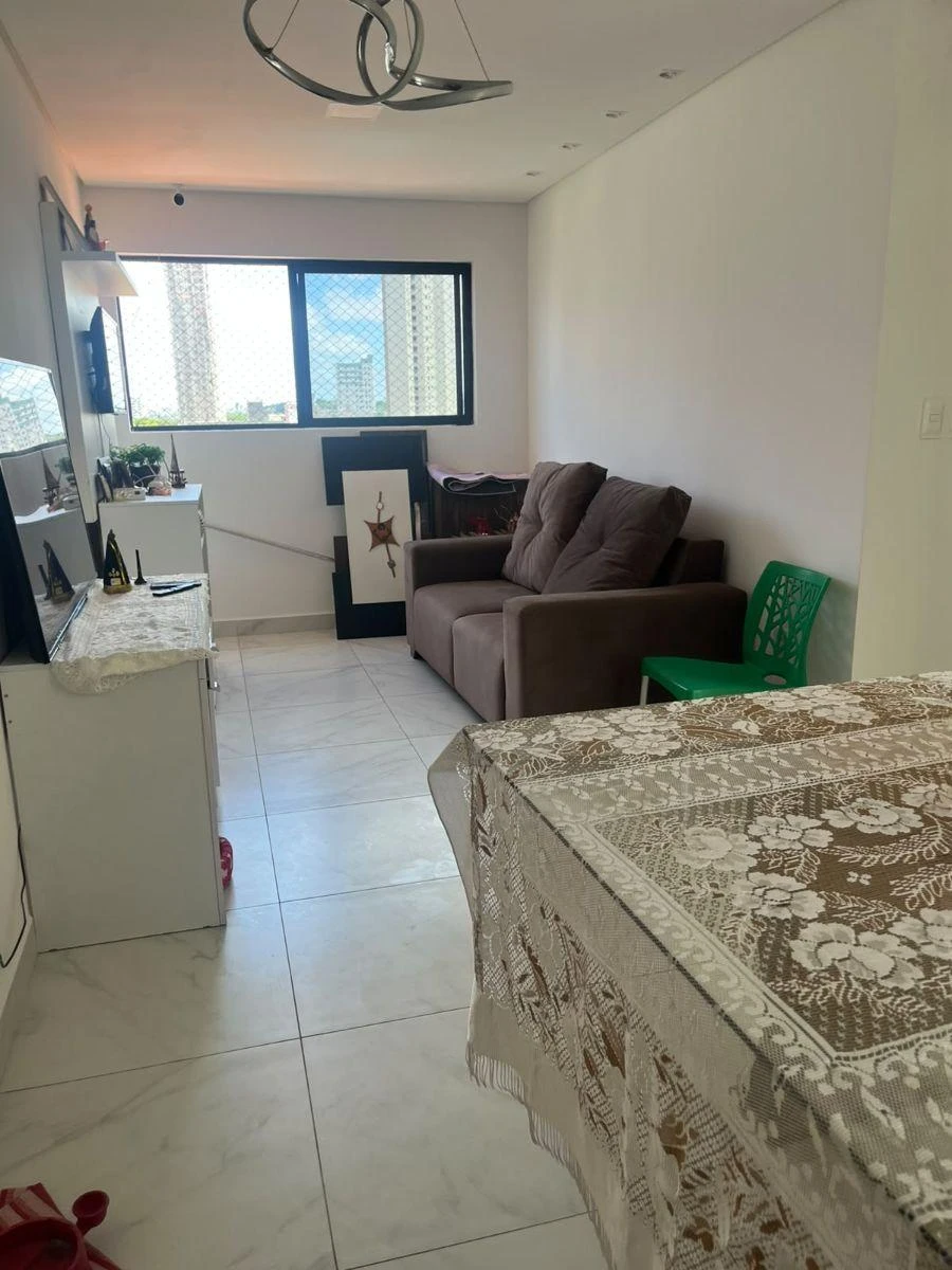 Furnished apartment, 58 m², with a washing machine — photo 9