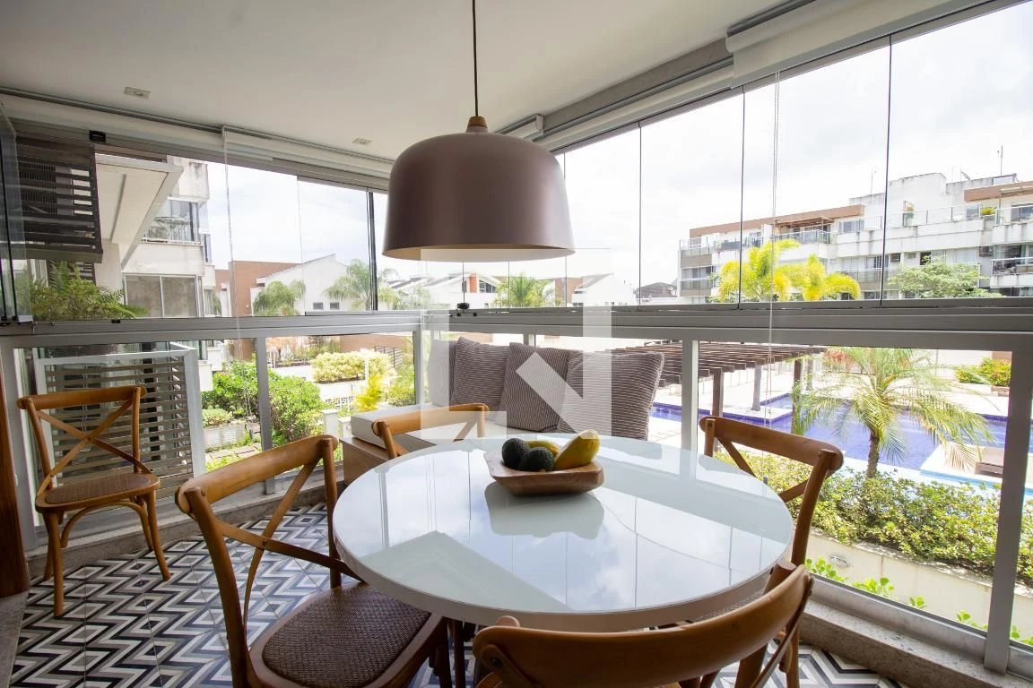 2-bedroom apartment with a private BBQ in Rio de Janeiro — photo 27