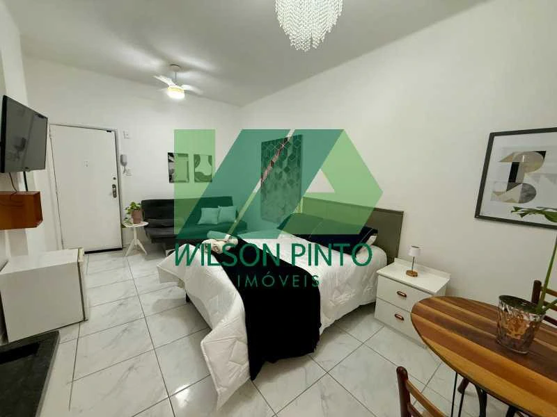 Furnished 30 m² apartment with 1 bedroom and en-suite — photo 9