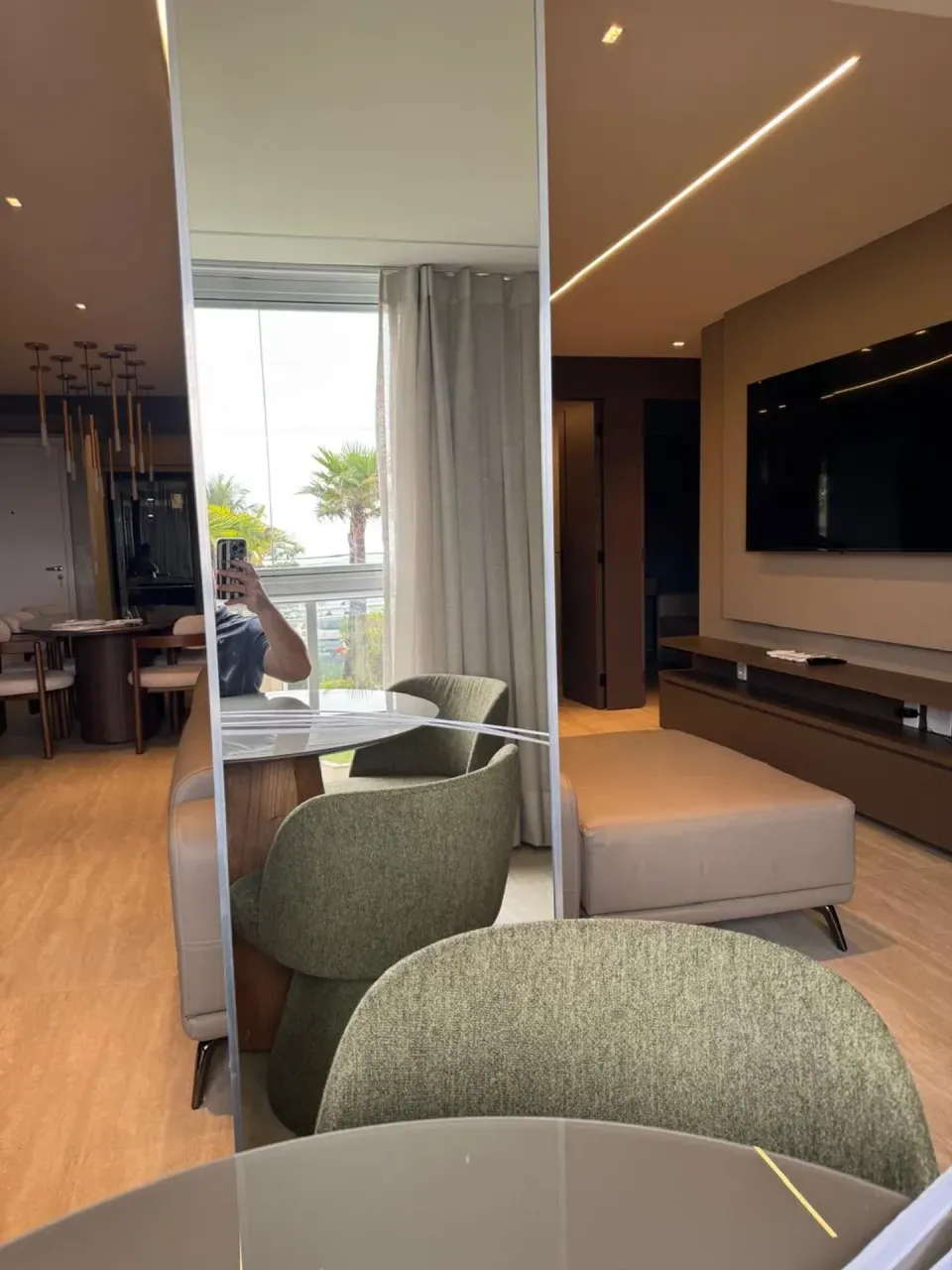 Apartamento para alugar com 3 quartos e 3 banheiros — photo 7