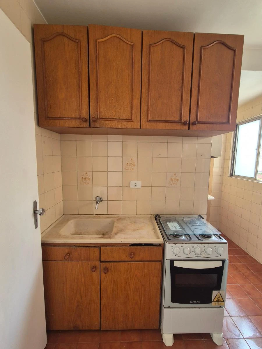 Apartment, 36 m², with wood or laminate floors — photo 19