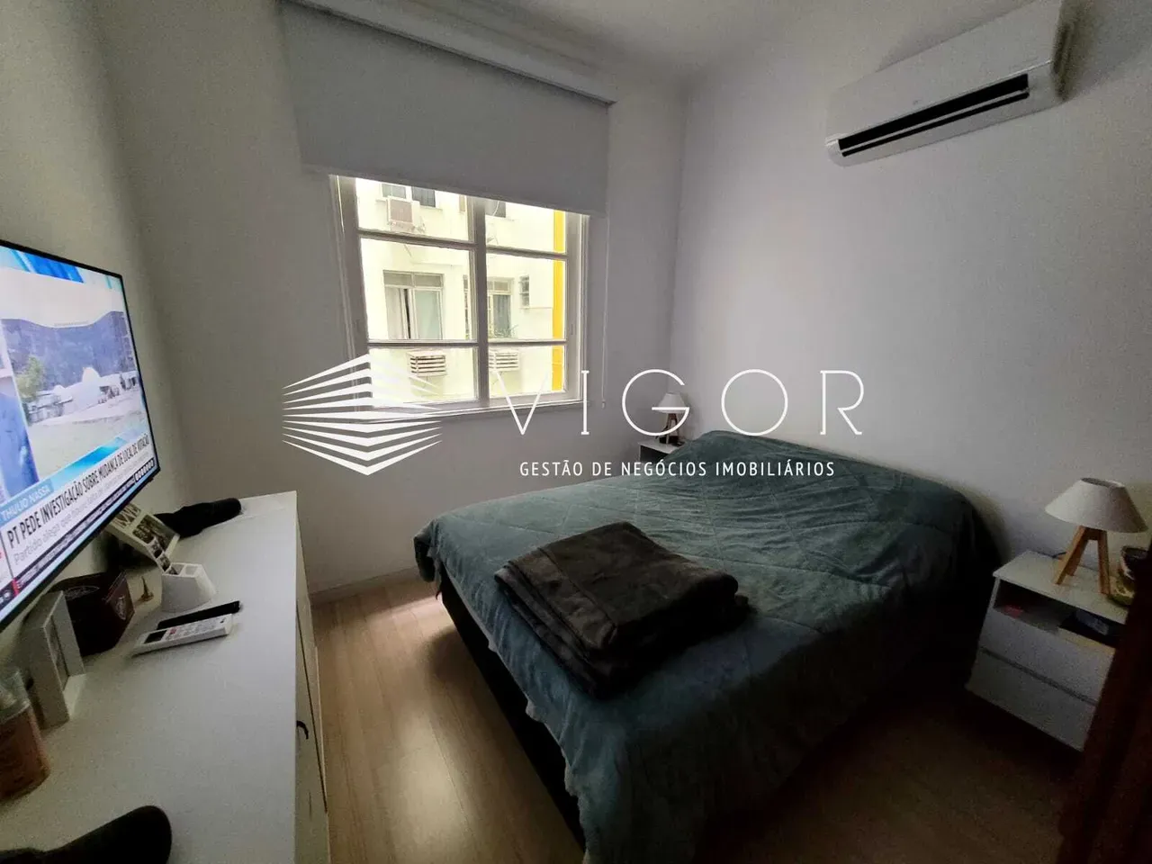 Стиральная машина и 1 спальня: квартира 45 м² — photo 12