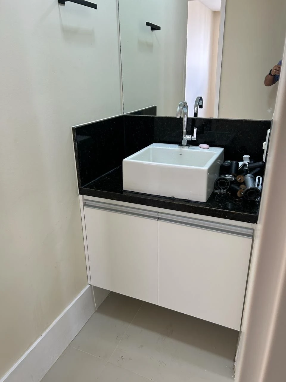 Apartamento mobiliado de 80 m² e 2 quartos, Barra Olímpica — photo 10