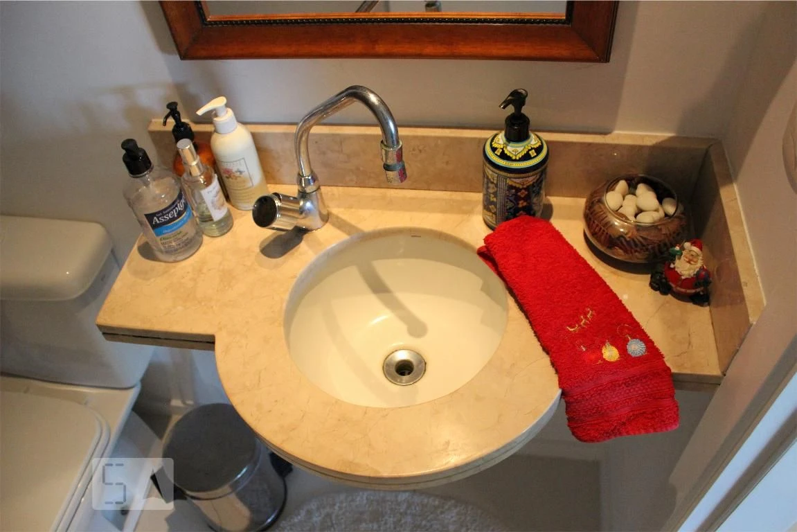 Apartamento mobiliado, 178 m², com varanda gourmet — photo 59