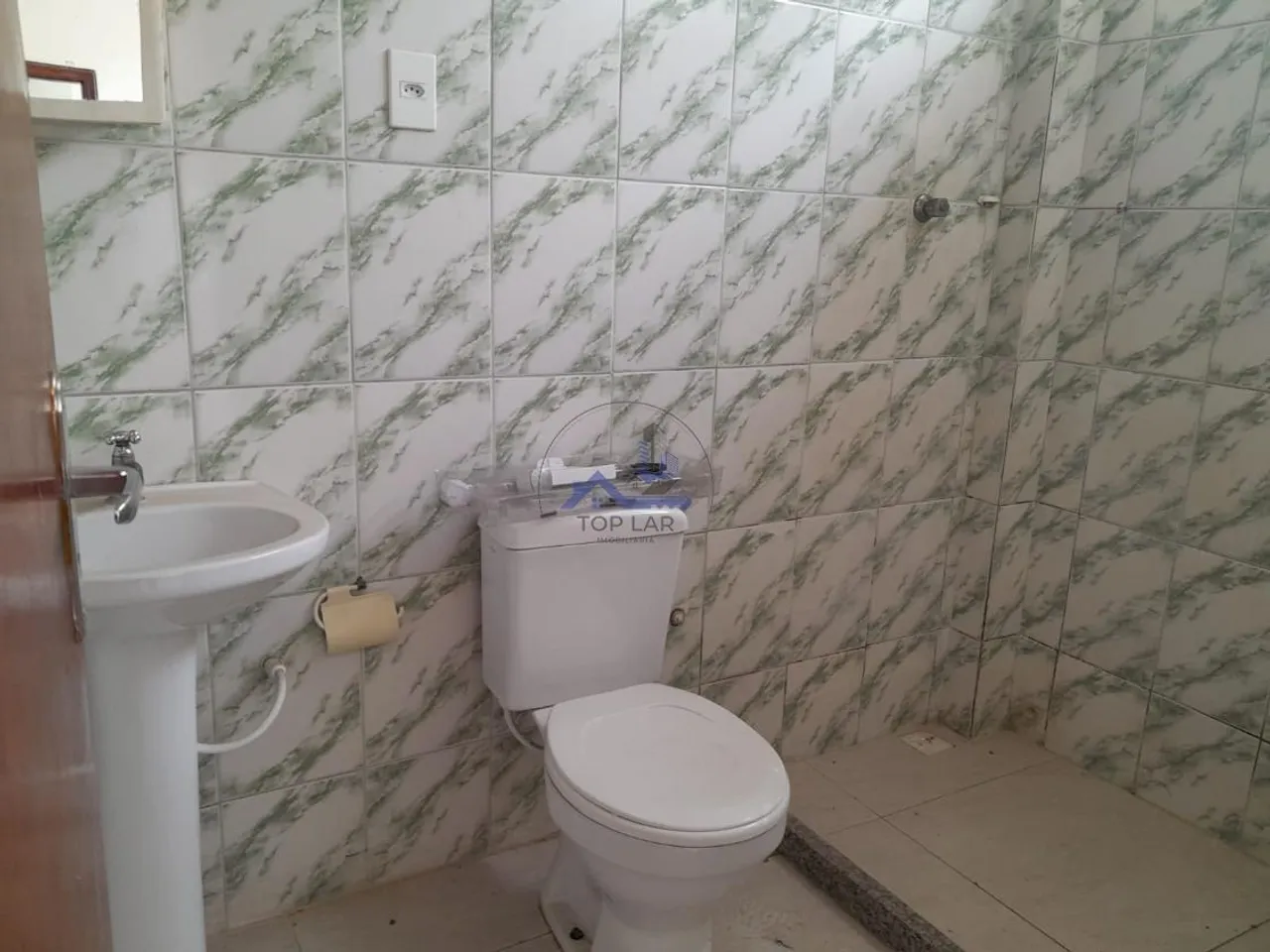 Apartamento com 1 quarto, sala, cozinha e terraço — photo 11