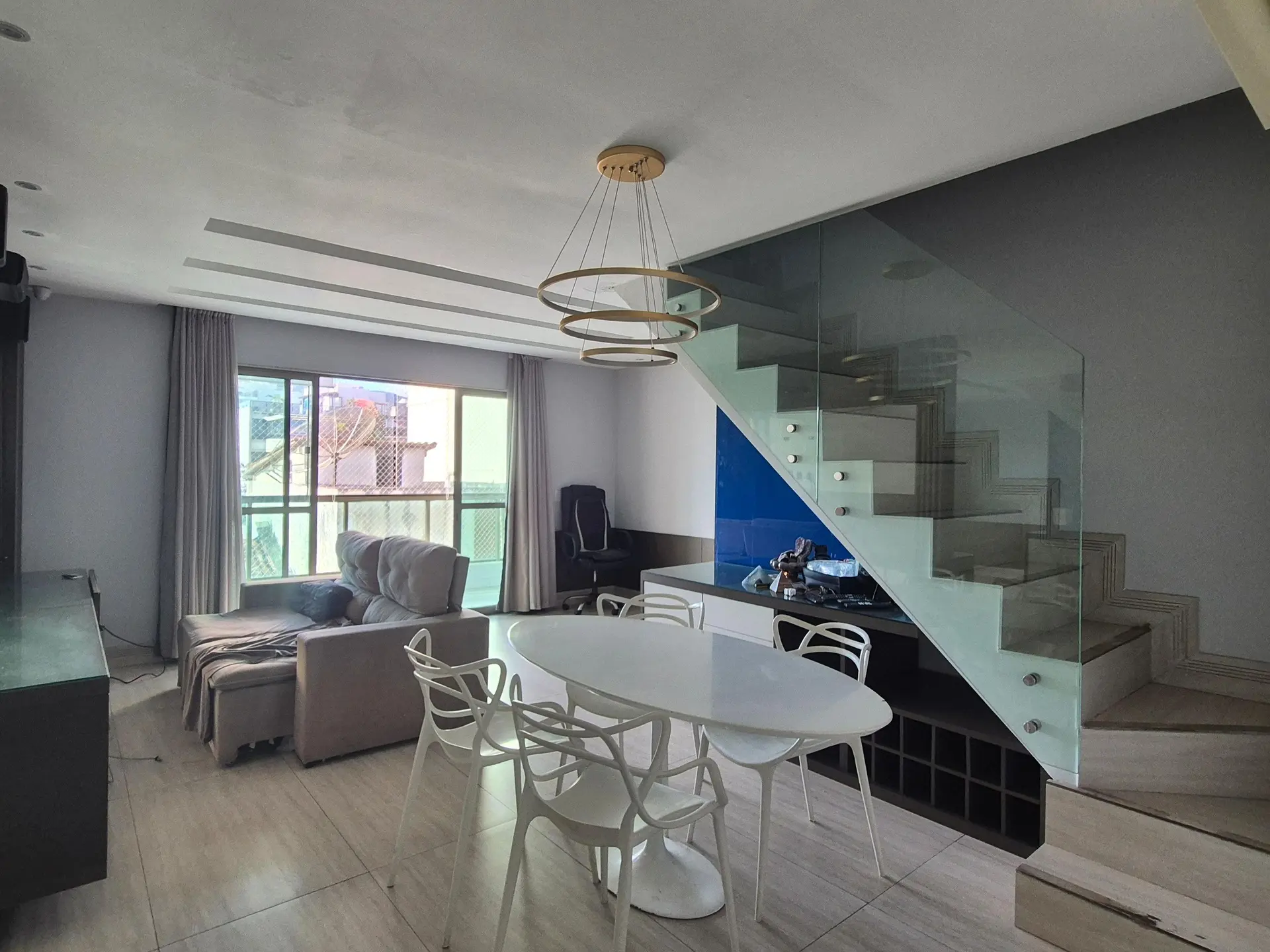Apartamento de 2 quartos em condomínio com piscina — photo 4