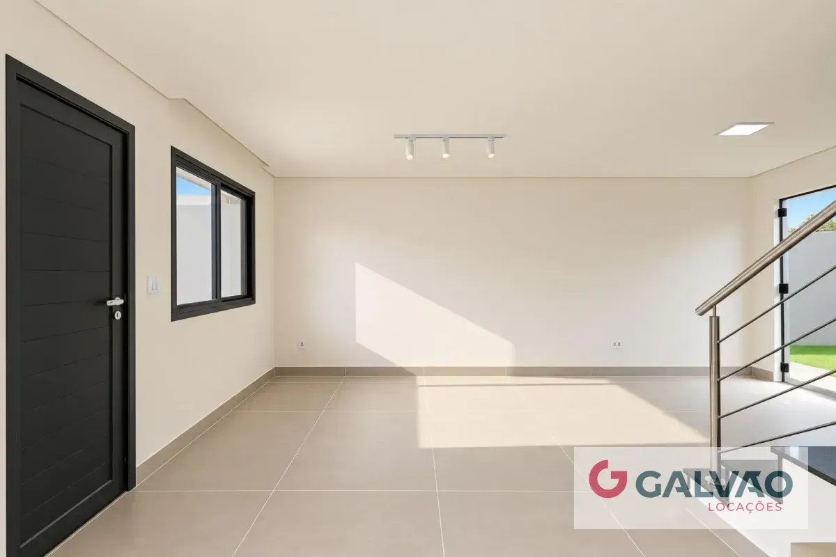 3-bedroom house, 1 with its own bathroom, 118 m², Curitiba — photo 15