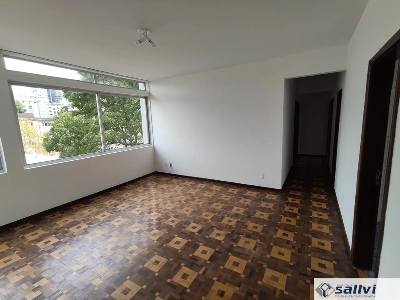 Apartamento sin muebles de 3 dormitorios con suite — photo 2