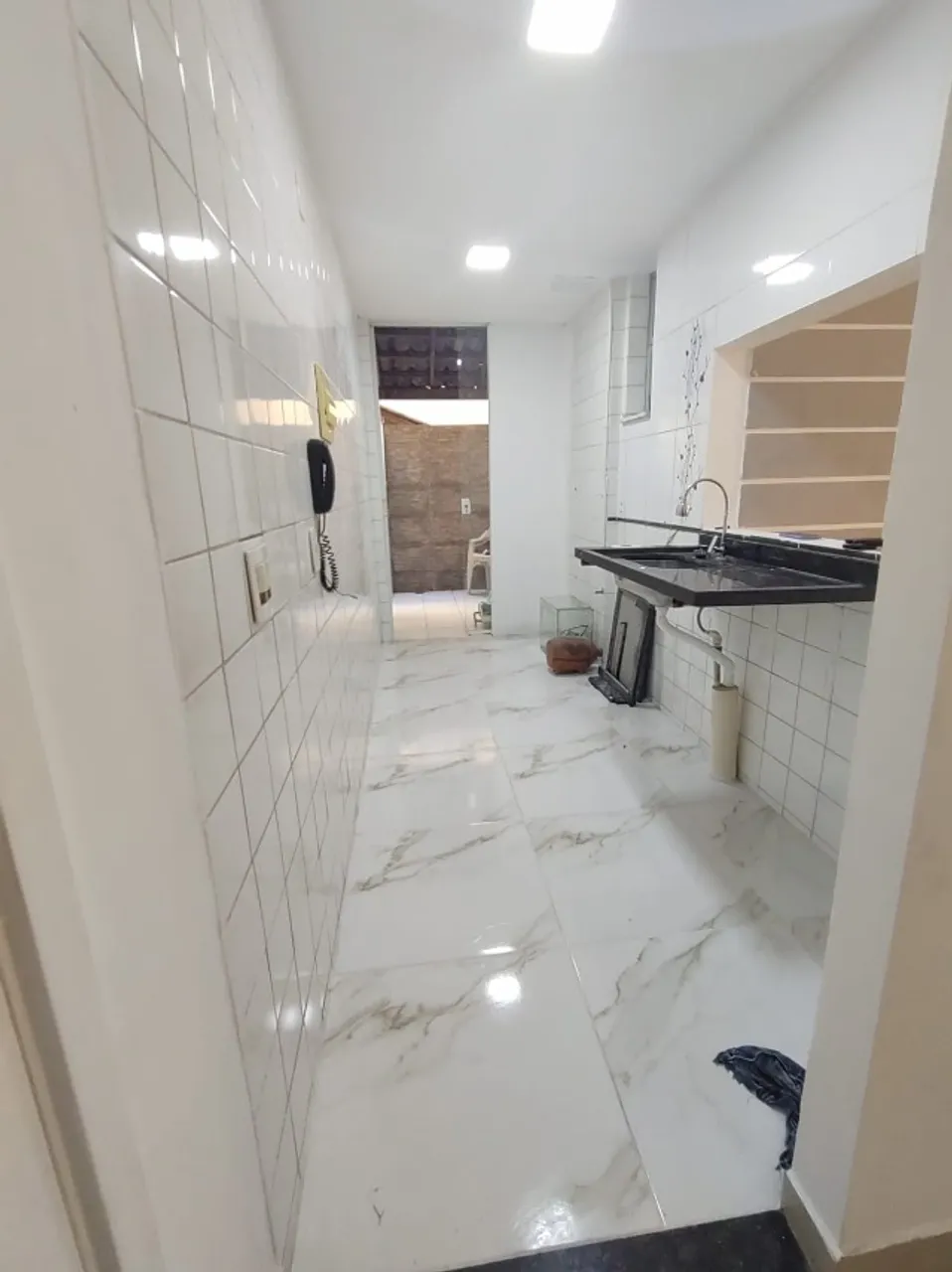 Apartamento com 3 quartos e 1 banheiro, com vaga — photo 12