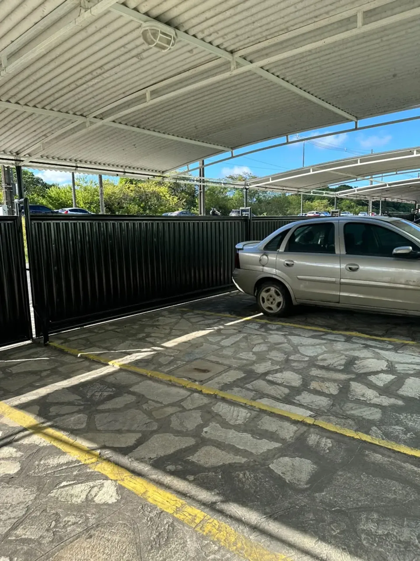 Apartamento de 3 quartos com máquina de lavar, Água Fria — photo 17