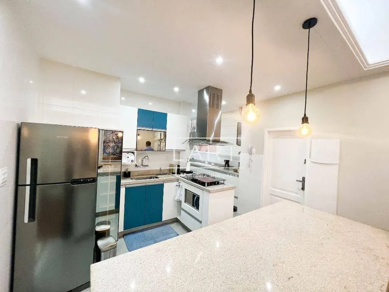 Apartamento mobiliado de 3 dormitórios com 120 m² — photo 3