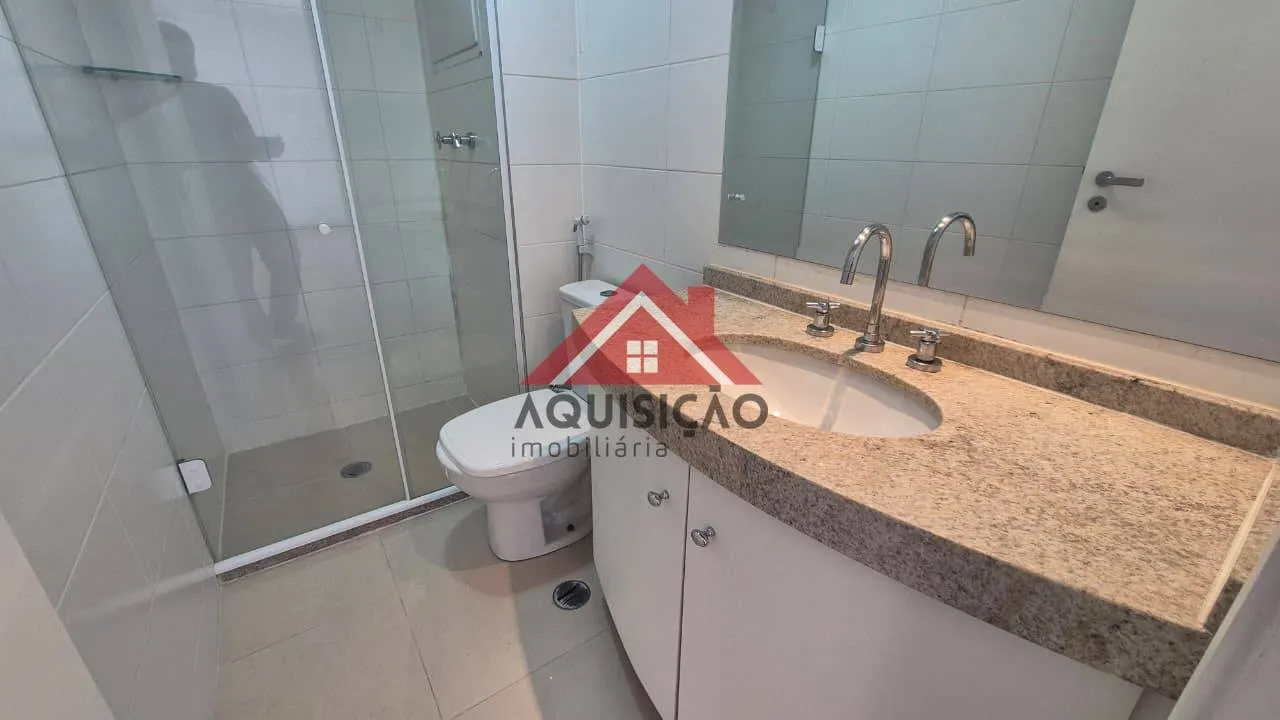 Washing machine in a one-bedroom apartment, 48 m² — photo 16