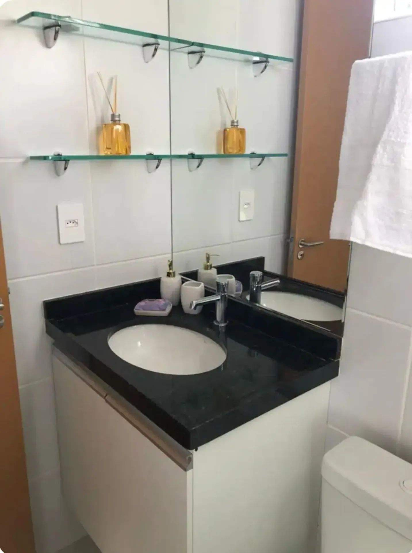 Apartment, 54 m², with a washing machine — photo 4