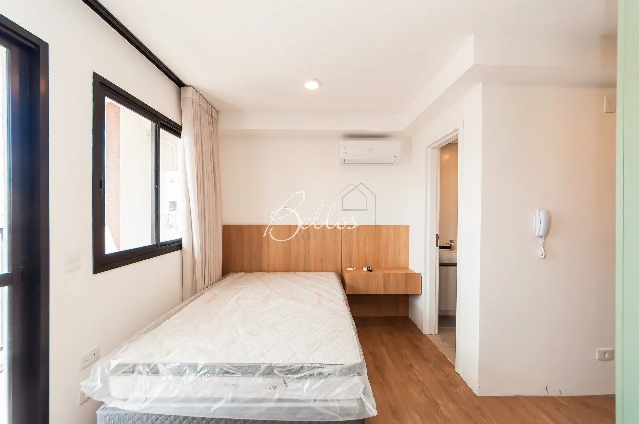1-bedroom apartment with balcony and 61 m² — photo 46