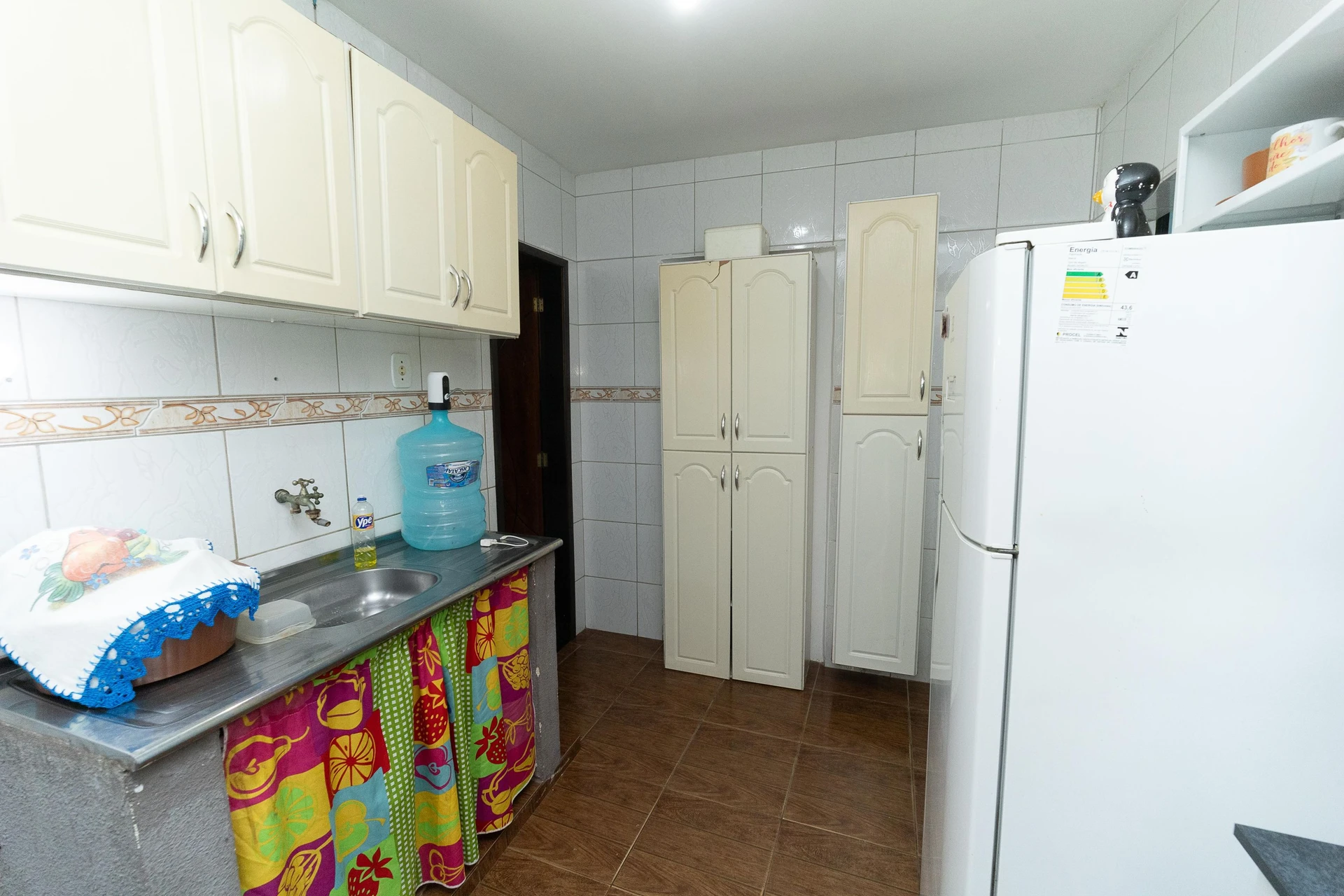 Casa de 25 m² com máquina de lavar e jardim — photo 11